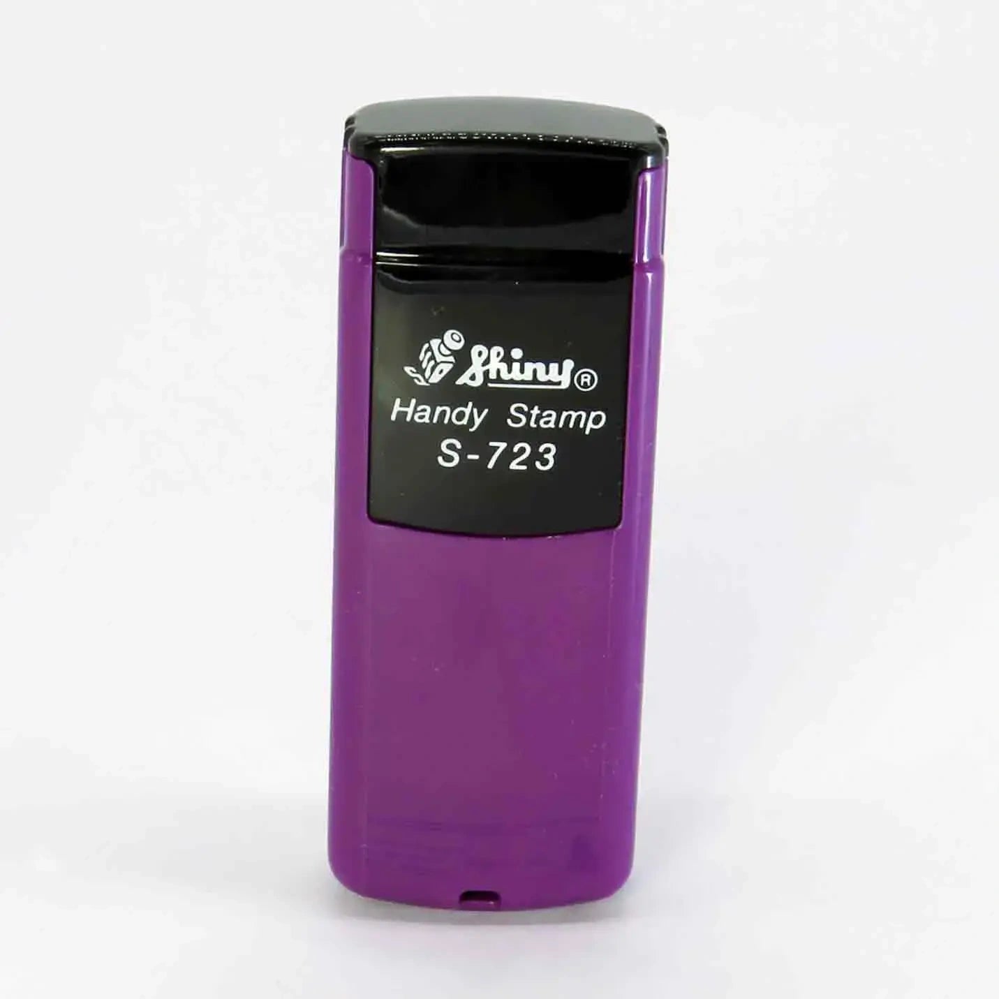 Top-notch Self-inking Pocket Logo Stamp